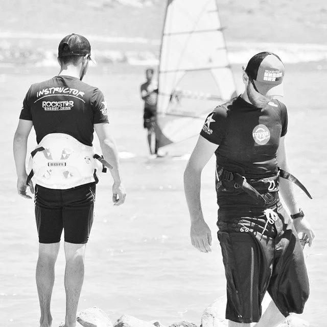 Great Instructors of Myga Surf Academy