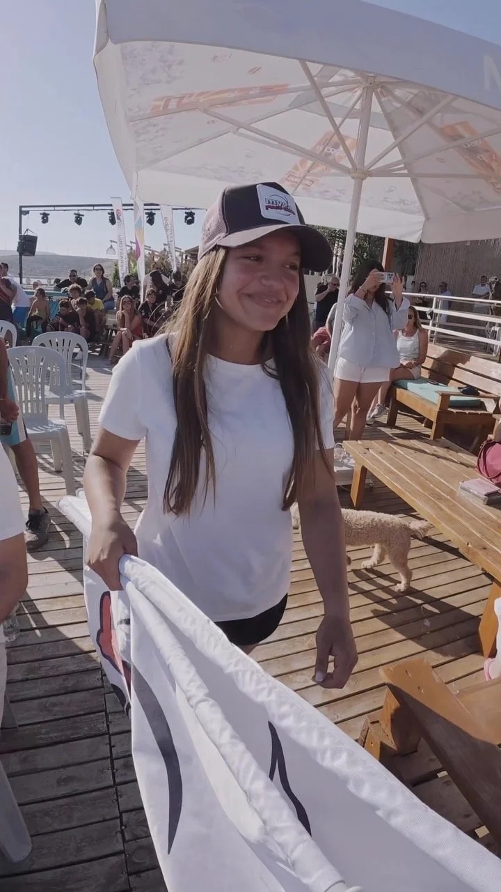 Funboard Slalom ve Open Foil İl Birinciliği Haziran 2026 yarışlarını gururla…