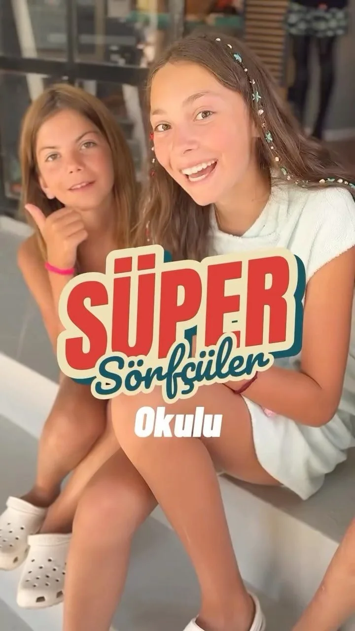 Merhaba, rüzgar sörfü severler ve spor tutkunları