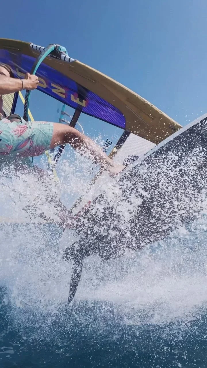 Ekim’de MYGA’da surf keyfi devam ediyor
