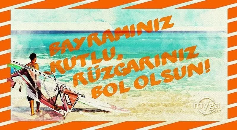 Sevdikleriniz ile beraber sağlıklı mutlu bayramlar dileriz