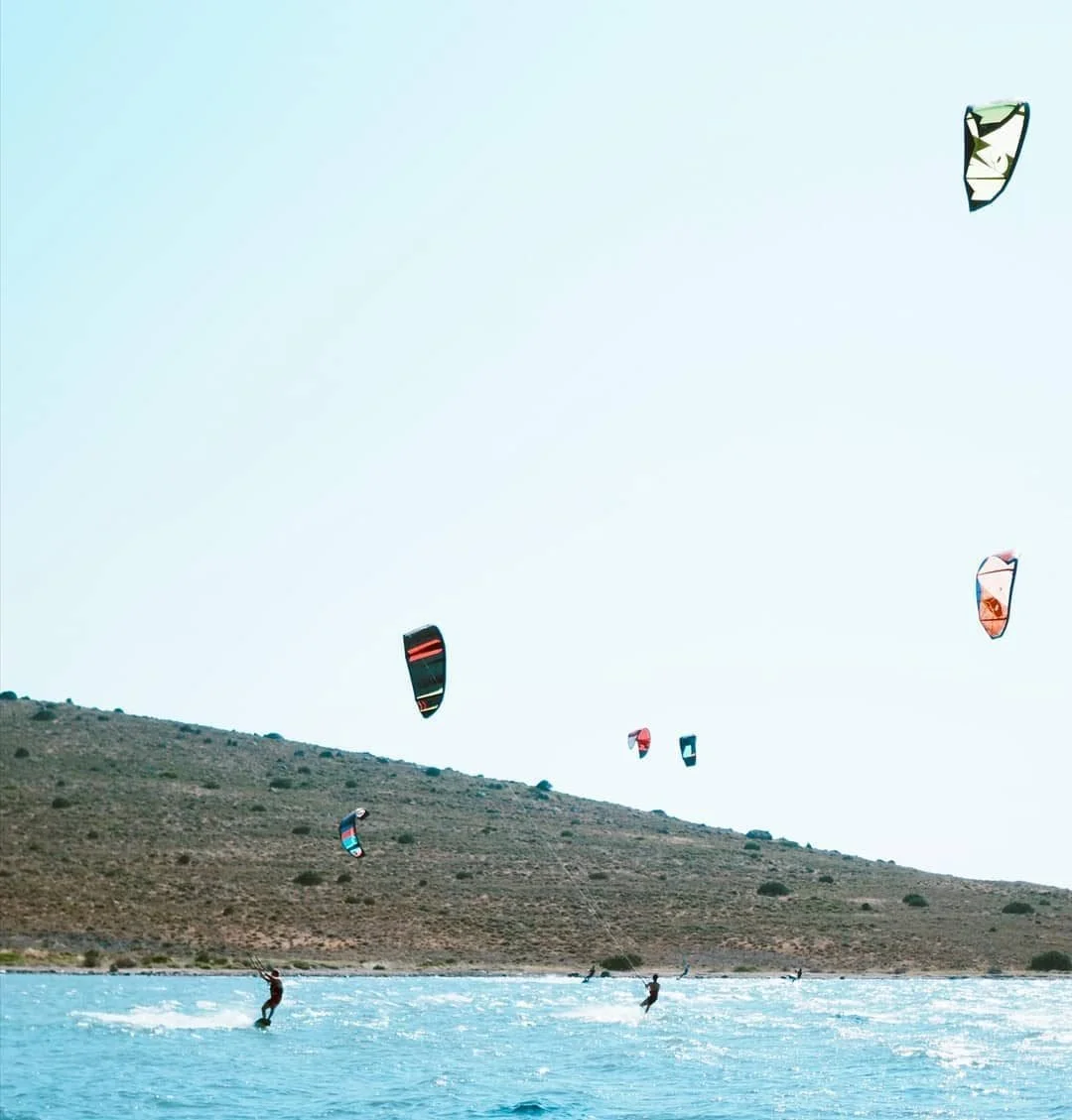 Kitesurf ile henüz tanışmadıysanız şimdi tam sırası