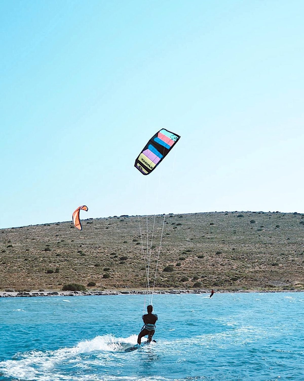Kitesurf ile henüz tanışmadıysanız şimdi tam sırası