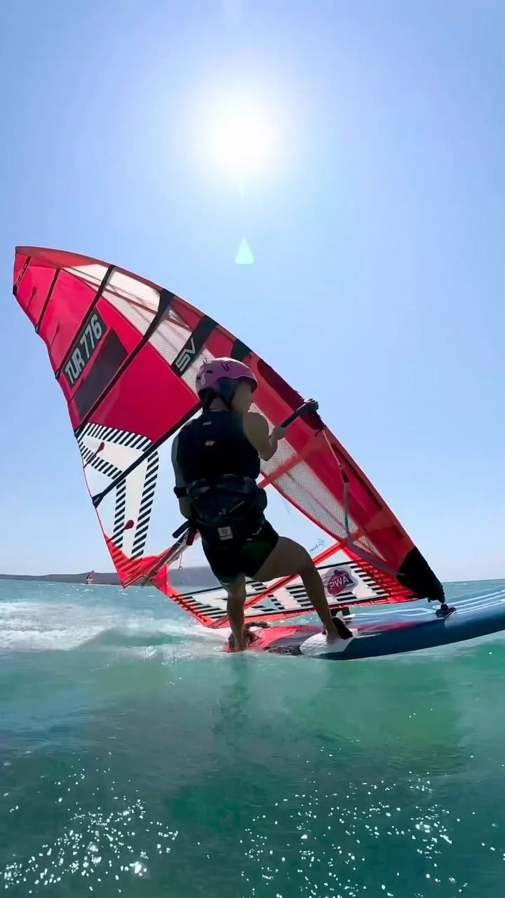 Pure speed, pure style, nothing but good vibes on the horizon