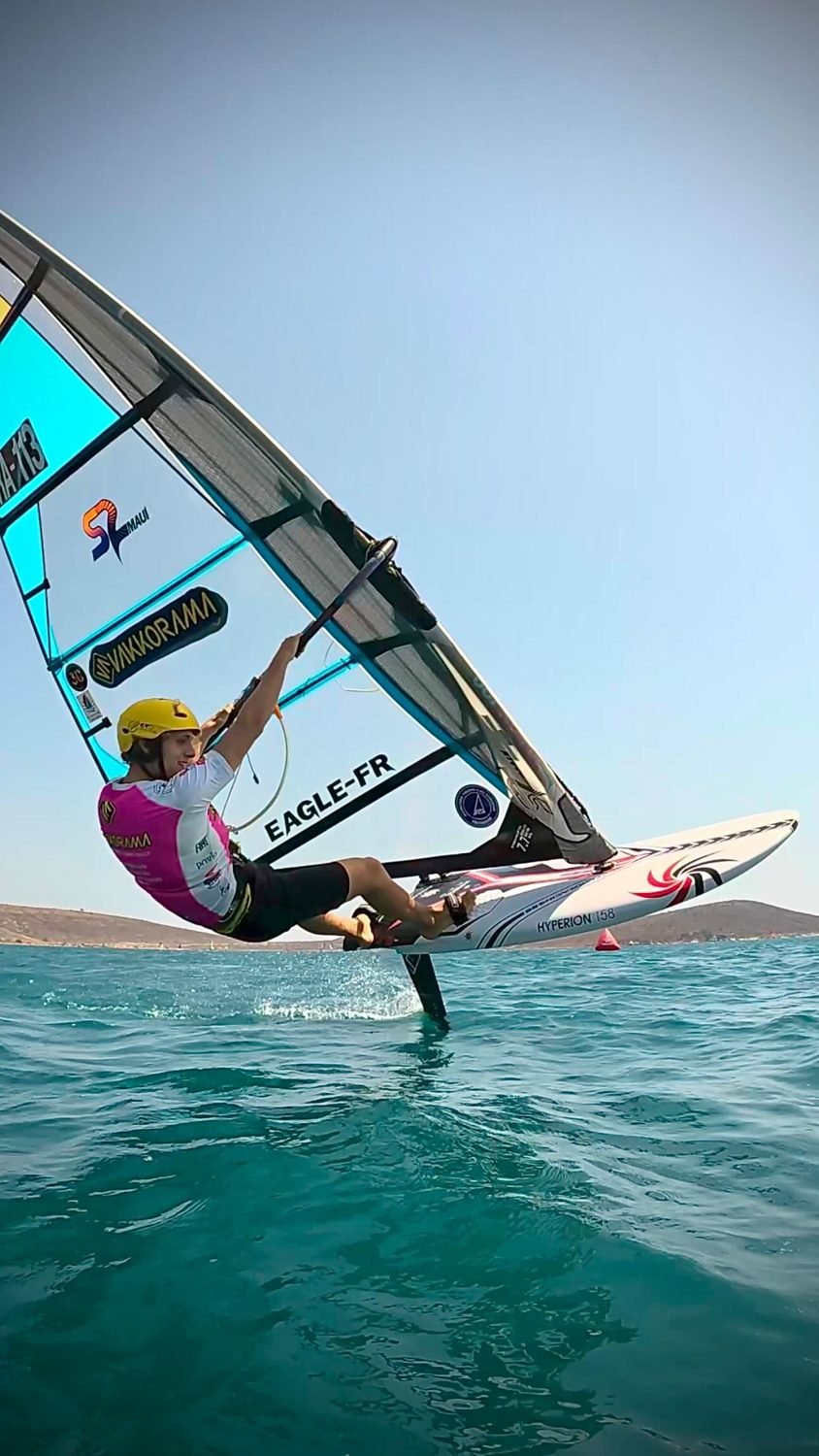 FRA-113, Brendan: always smiling, always stoked