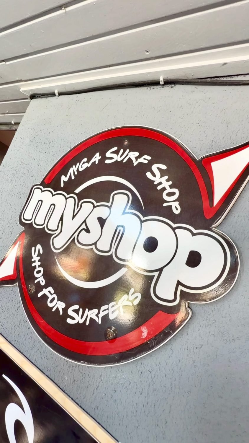 myga Surf Shop sadece myga misafirleri için değil, Alaçatı ve Çeşme’de rüzgar…