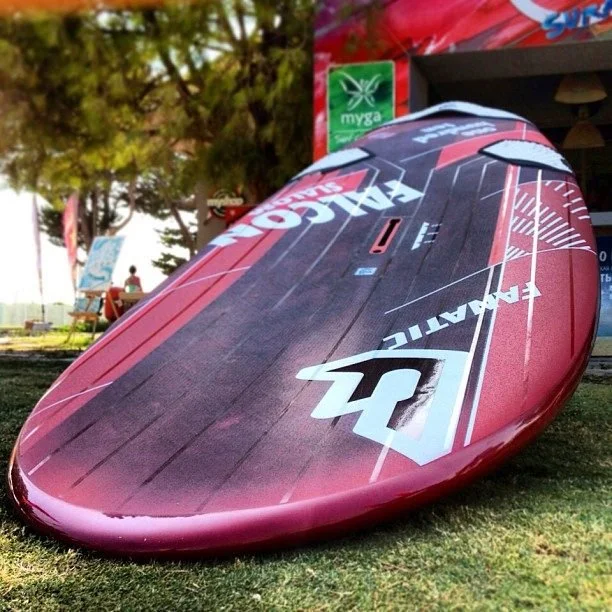 Fanatic Falcon 2014