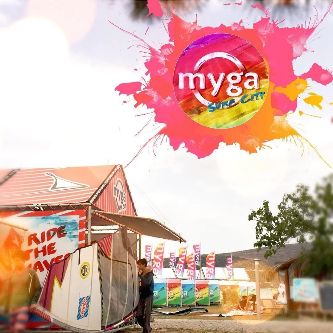 Myga'da sezon açildi