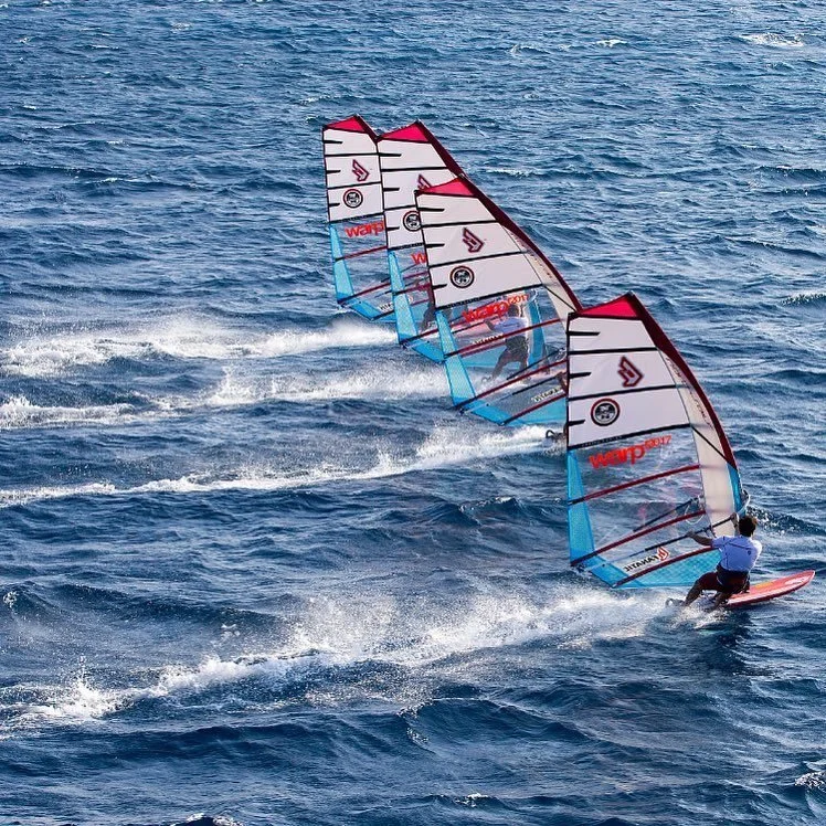 Slalom severlere Cumartesi 14.30 da Myga Surf City'de Start Antremanı