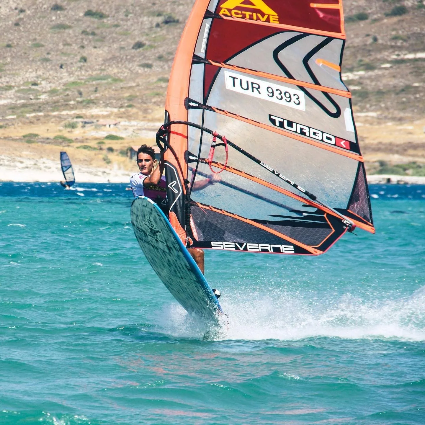 Vakkorama Watersports Championships organizasyonu ile gerçekleşen Türkiye…