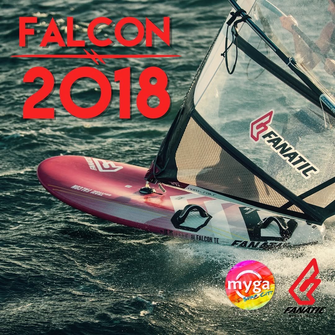 FANATIC FALCON 2018 ÇIKTI