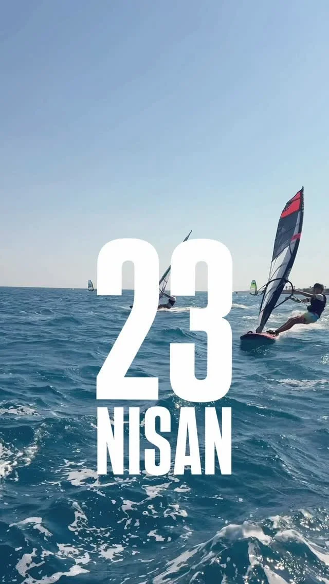23 Nisan - Ulusal Egemenlik ve Çocuk Bayramı‘mız kutlu olsun