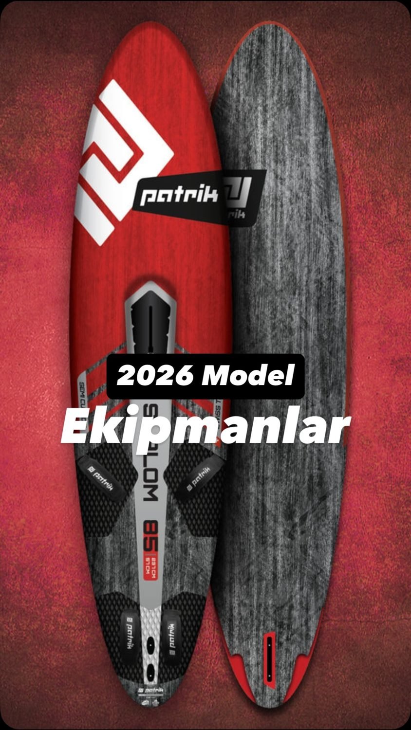 2026 SEZONU HAZIR