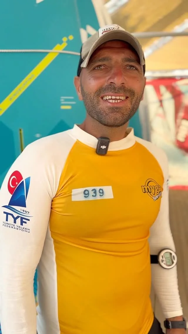Windsurf eğitimi bizim için sadece bir spor değil, bir tutku