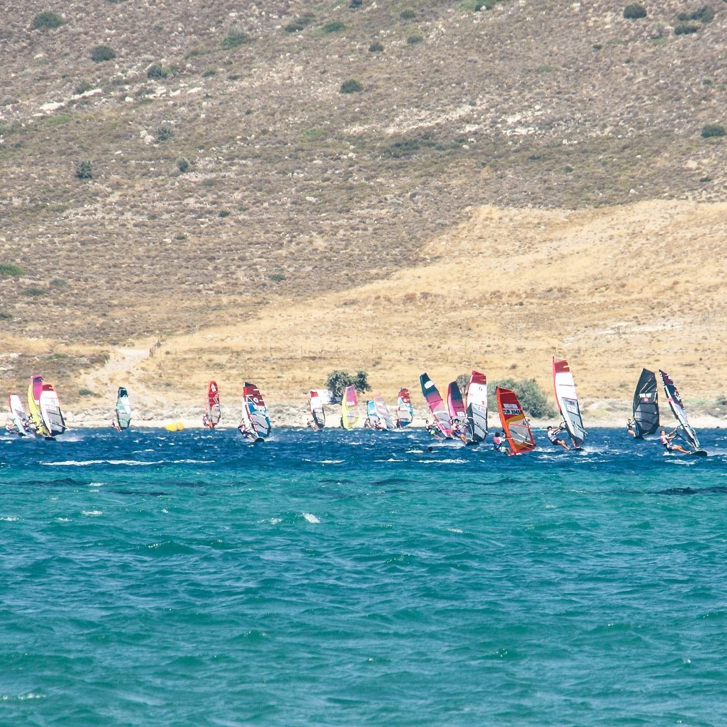 Myga Surf City’de muhteşem bir gün. Vakkorama Watersports Championship…