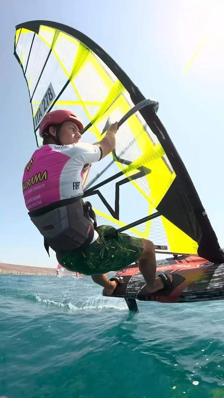 Keep your eyes on ITA-278 Gabriele Prosperi