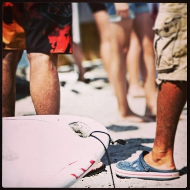 Board & Short = Boardshort