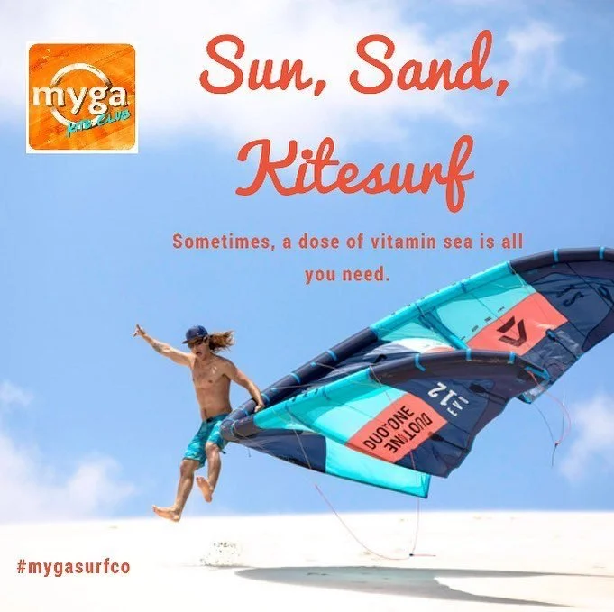 Kitesurf sezonu bugün itibariyle açılmıştır.Avantajlı fiyatlar ile yaza hızlı…