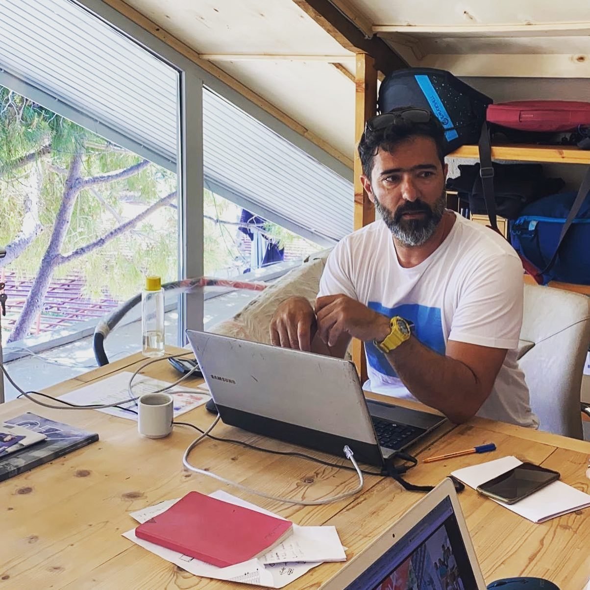 Myga Surf City’de sezon hazırlıkları devam ediyor.Sizlerle buluşmanın,…