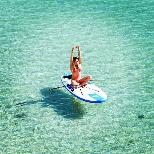 2015 Fanatic Inflatable sup @ Myga Shop