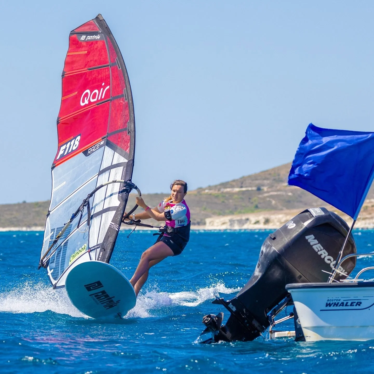 Day 3 of the Vakkorama 2024 IFCA FIN & FOIL SLALOM EUROPEAN CHAMPIONSHIPS…