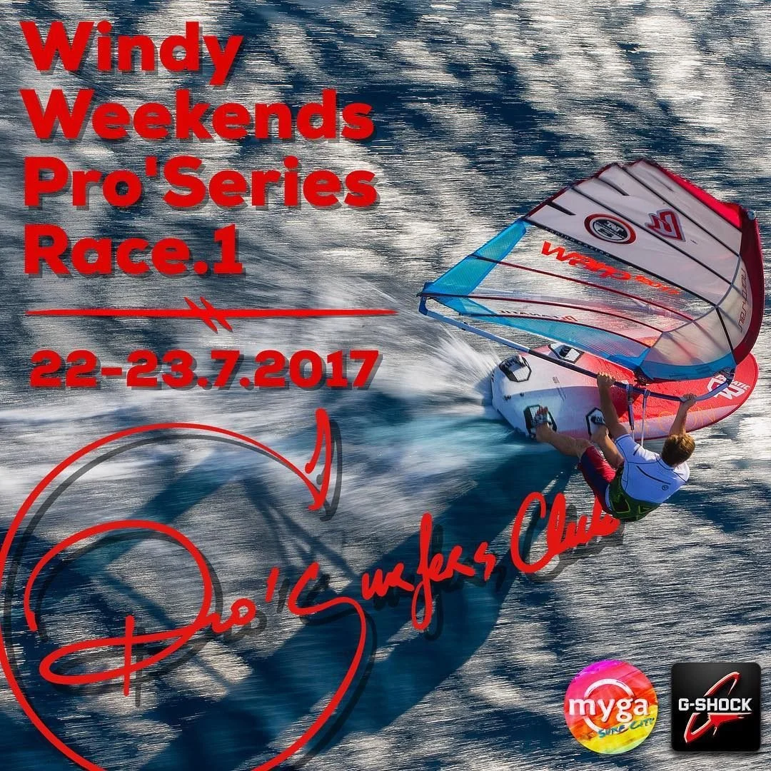 WINDY WEEKENDS PRO SLALOM SERIES