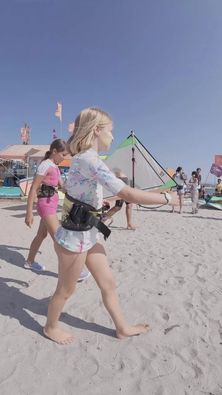 Windsurf Dersleri (Başlangıç – İleri Seviye)