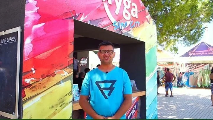 Mutlu Pazarlar! yıllardır Myga’da bizimle olan müdürümüz Bekir Budin, bize…