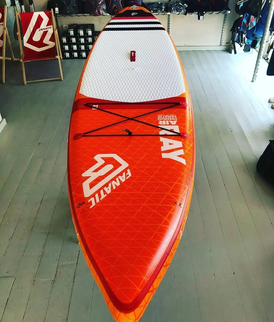 Ray Air Premium Inflatable Board brand newest in Myshop #