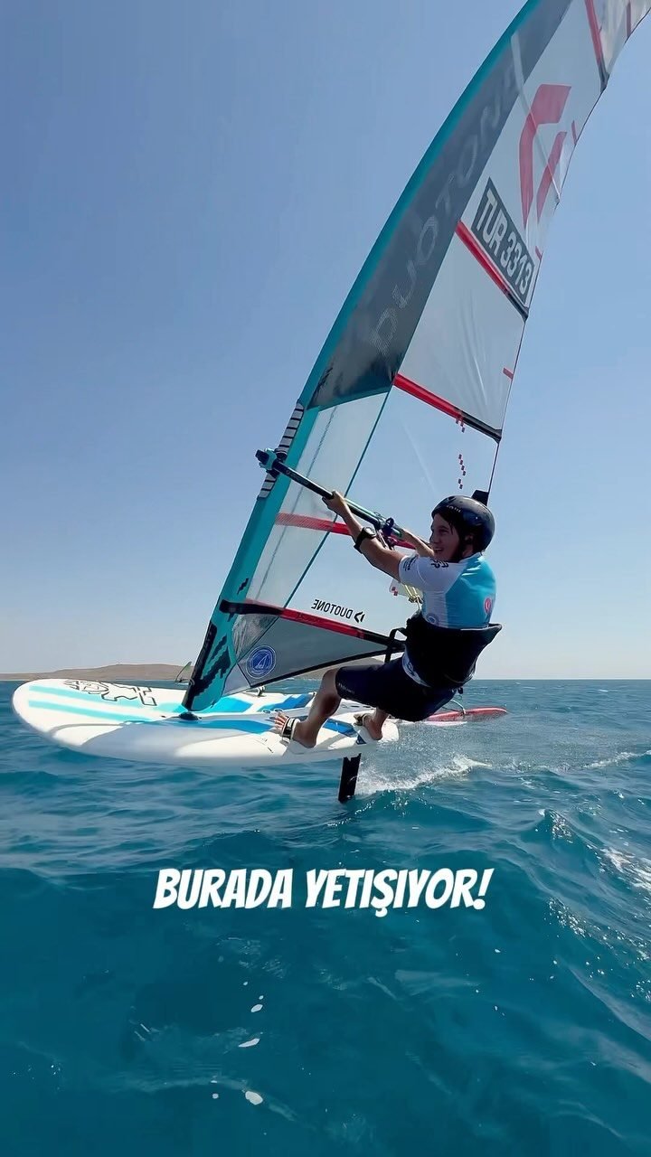 Rüzgarı Hisset, Özgürlüğü Keşfet