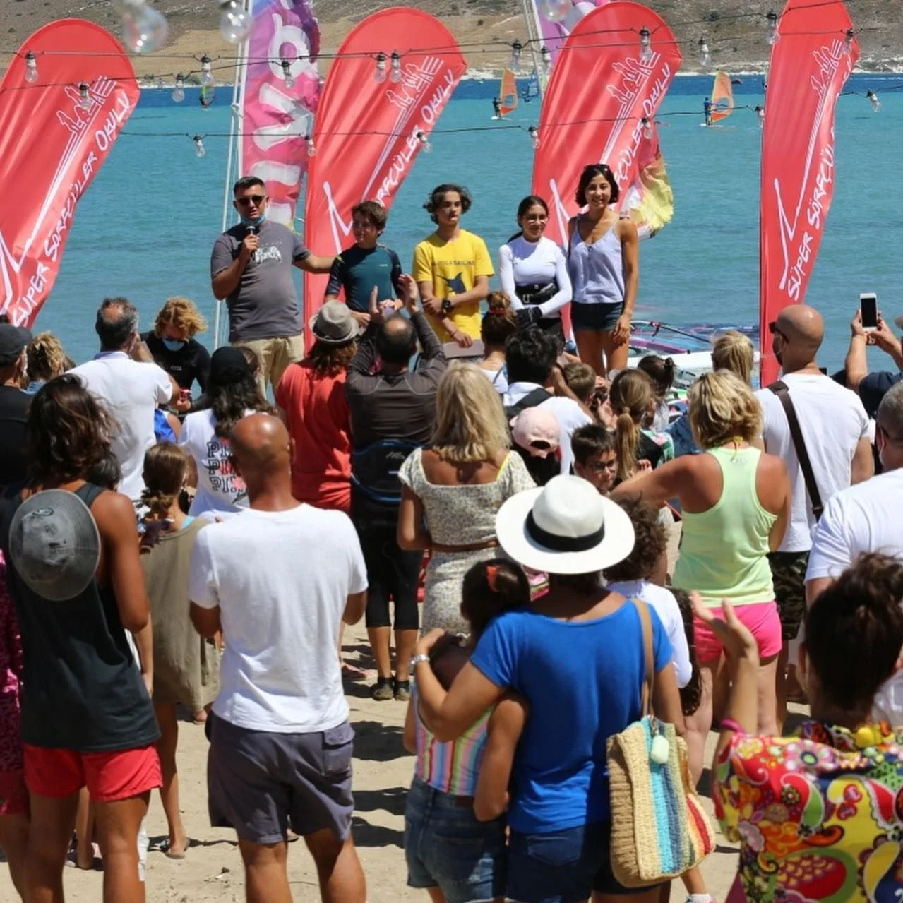 2010 sezonunda ilkini düzenlediğimiz süpersurfçüler kampımızın 11