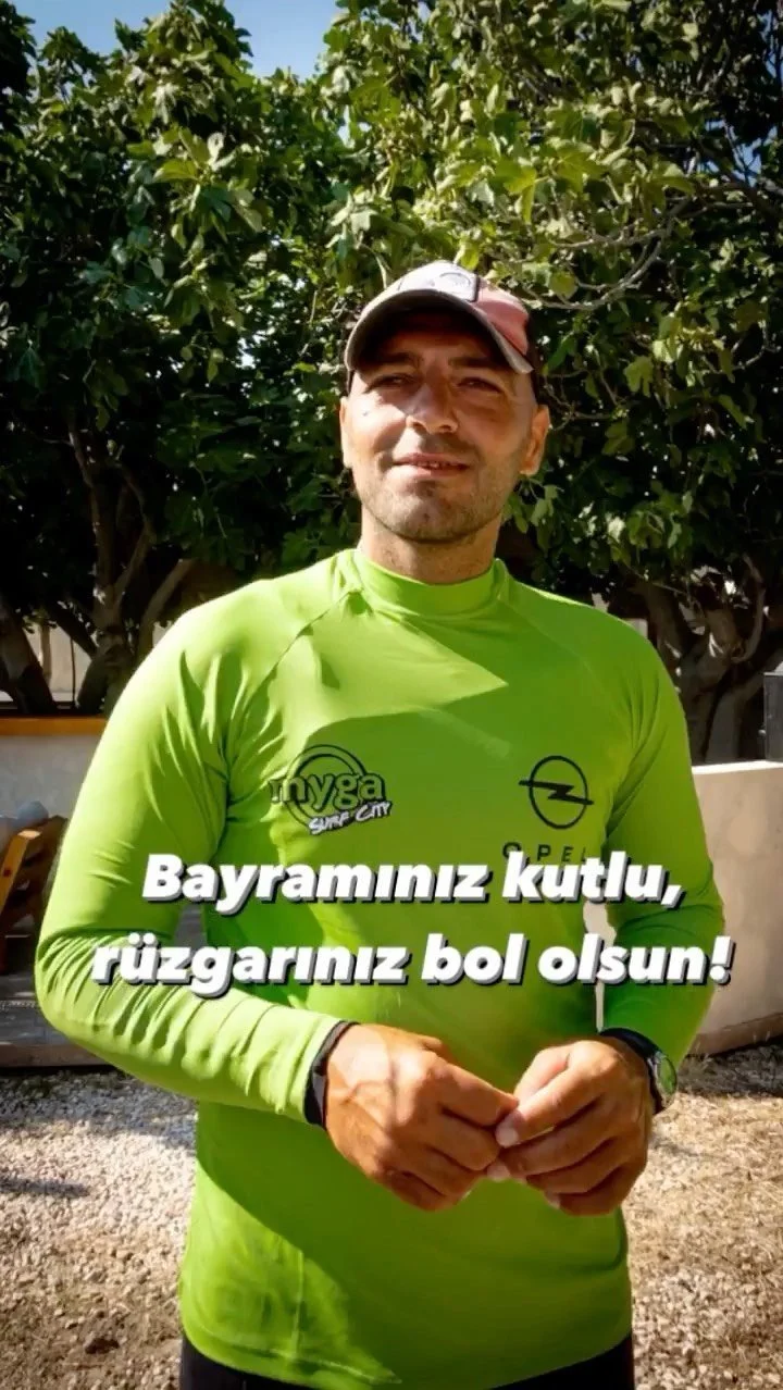 Sevdiklerinizle beraber mutlu, sağlıklı bir bayram dileriz