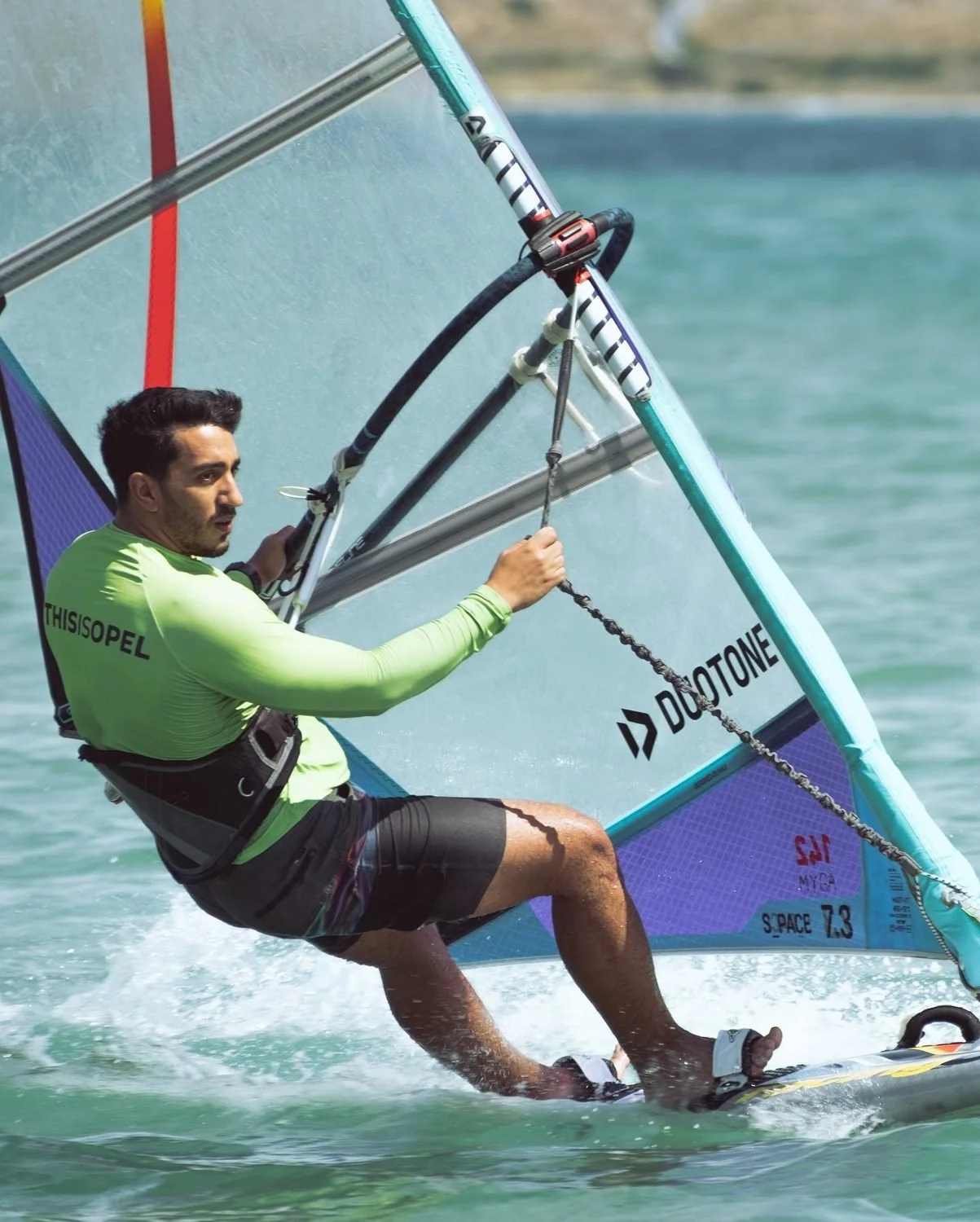 Myga Surf City'de profesyonel eğitmenlerimizden windsurf, kitesurf ve wing…