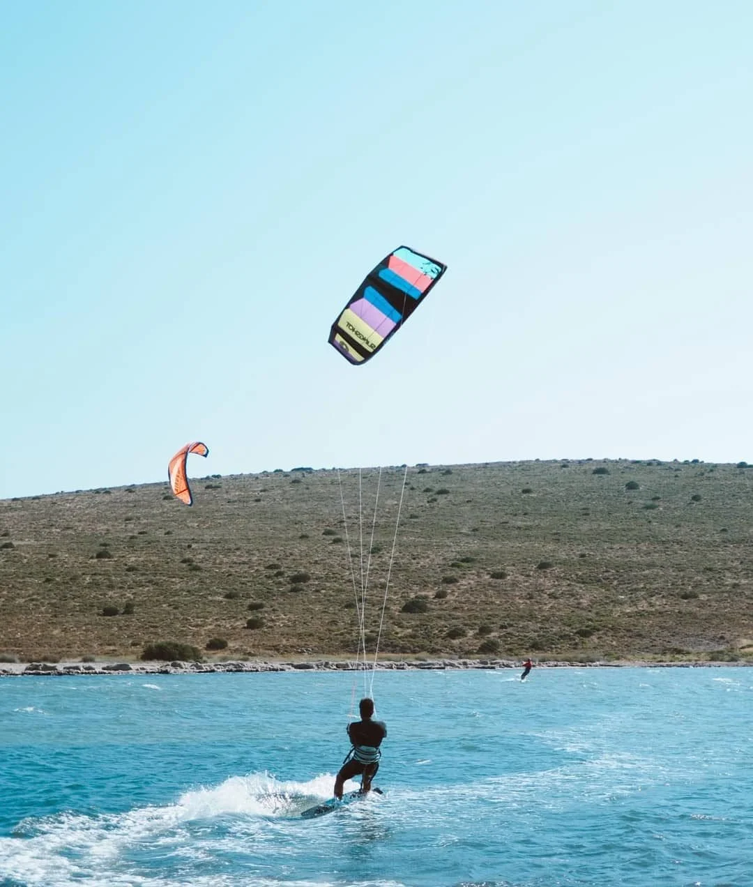 Alaçatı'da kite surf yapmak için en güzel zamanlar