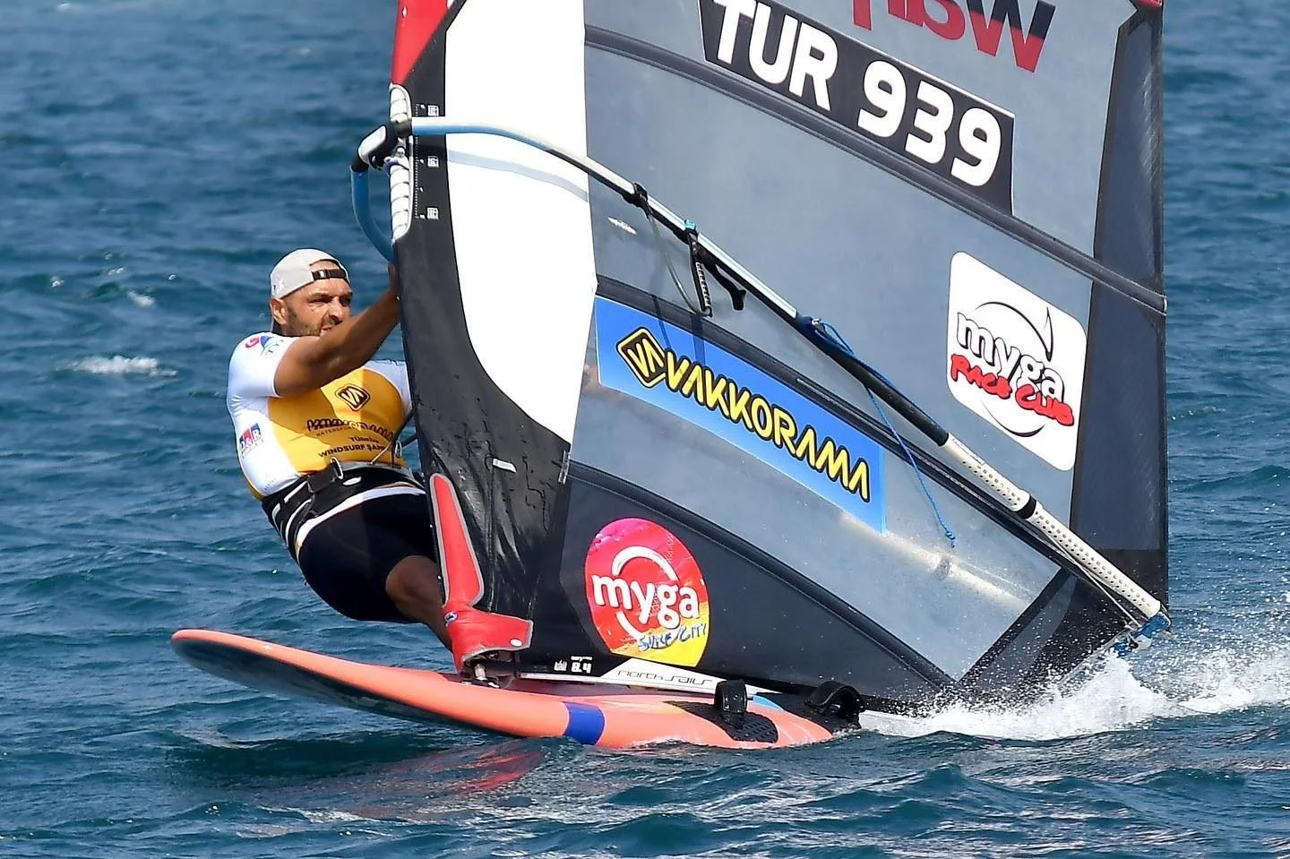 Vakkorama sponsorluğunda, Myga Surf City ev sahipliğinde gerçekleşen Türkiye…
