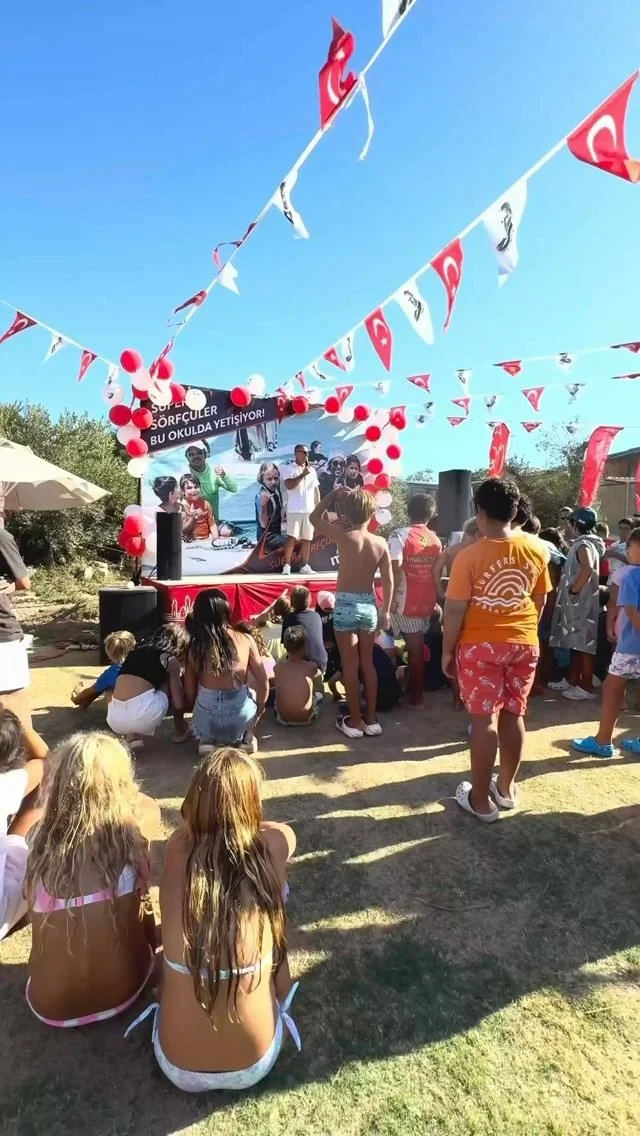 Yarın büyük gün