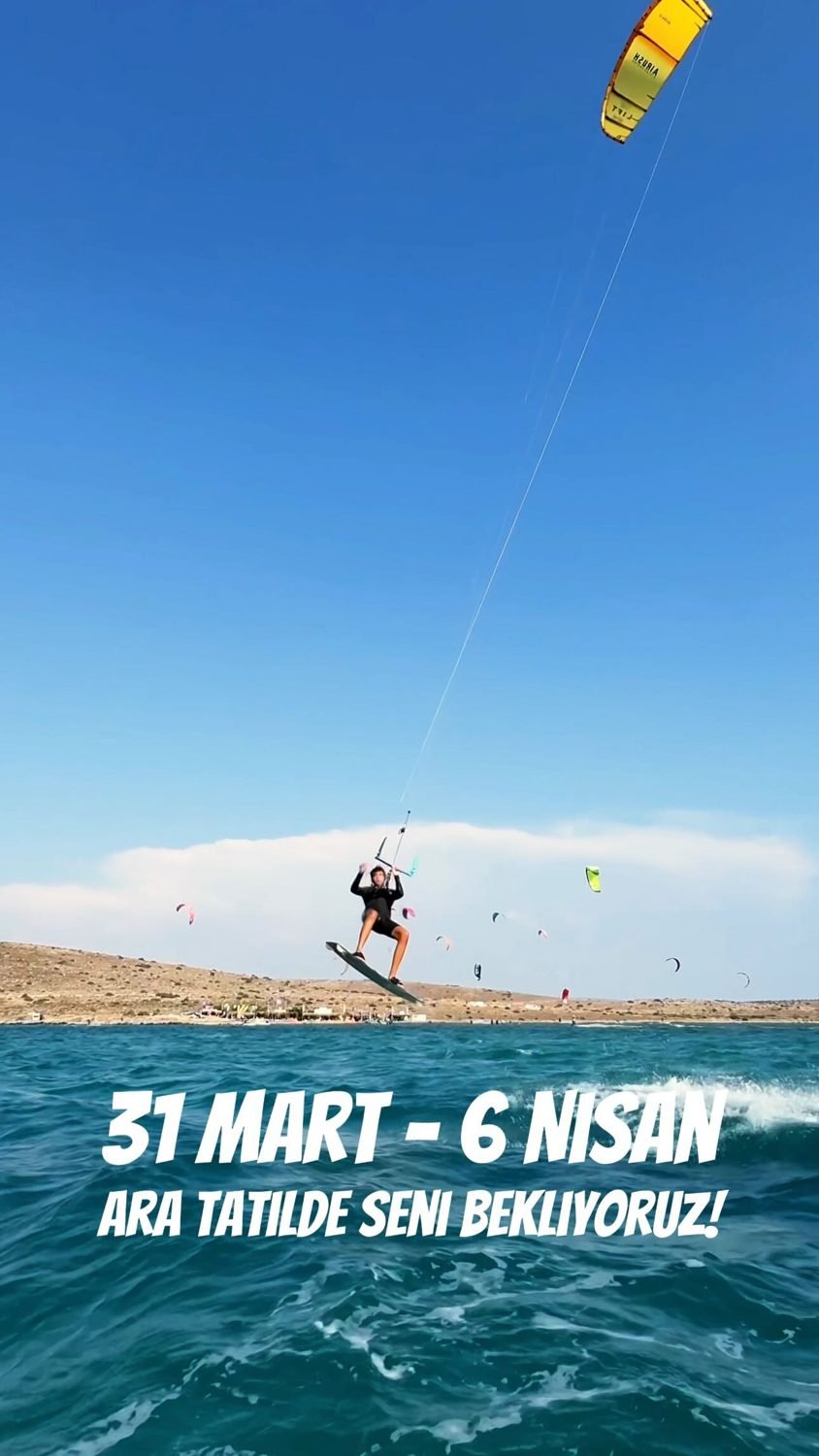 Dalgalara meydan okumaya hazır mısın