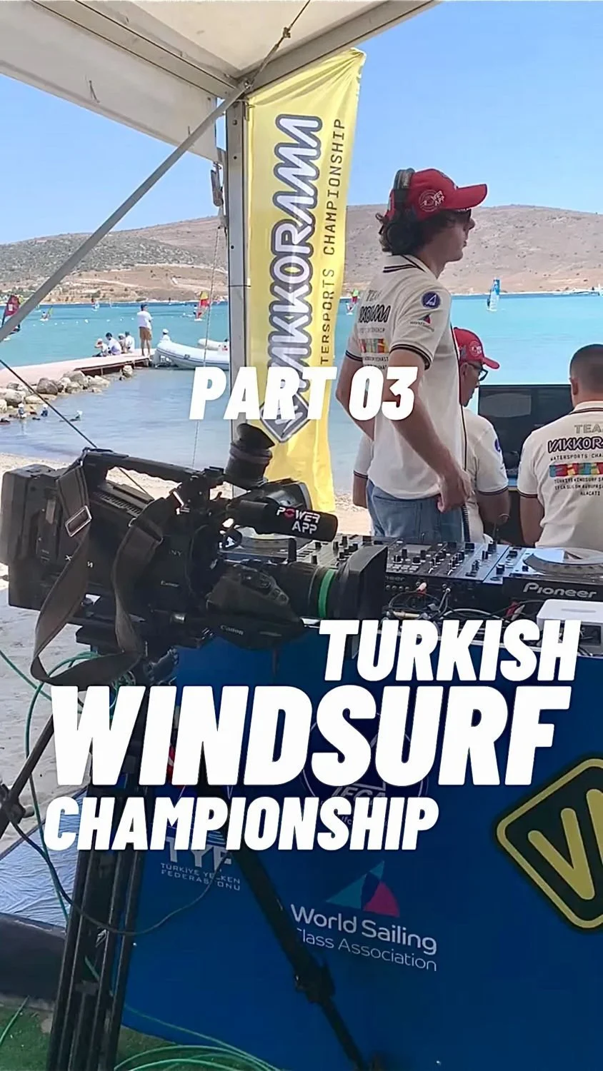 Türkiye Windsurf Şampiyonası