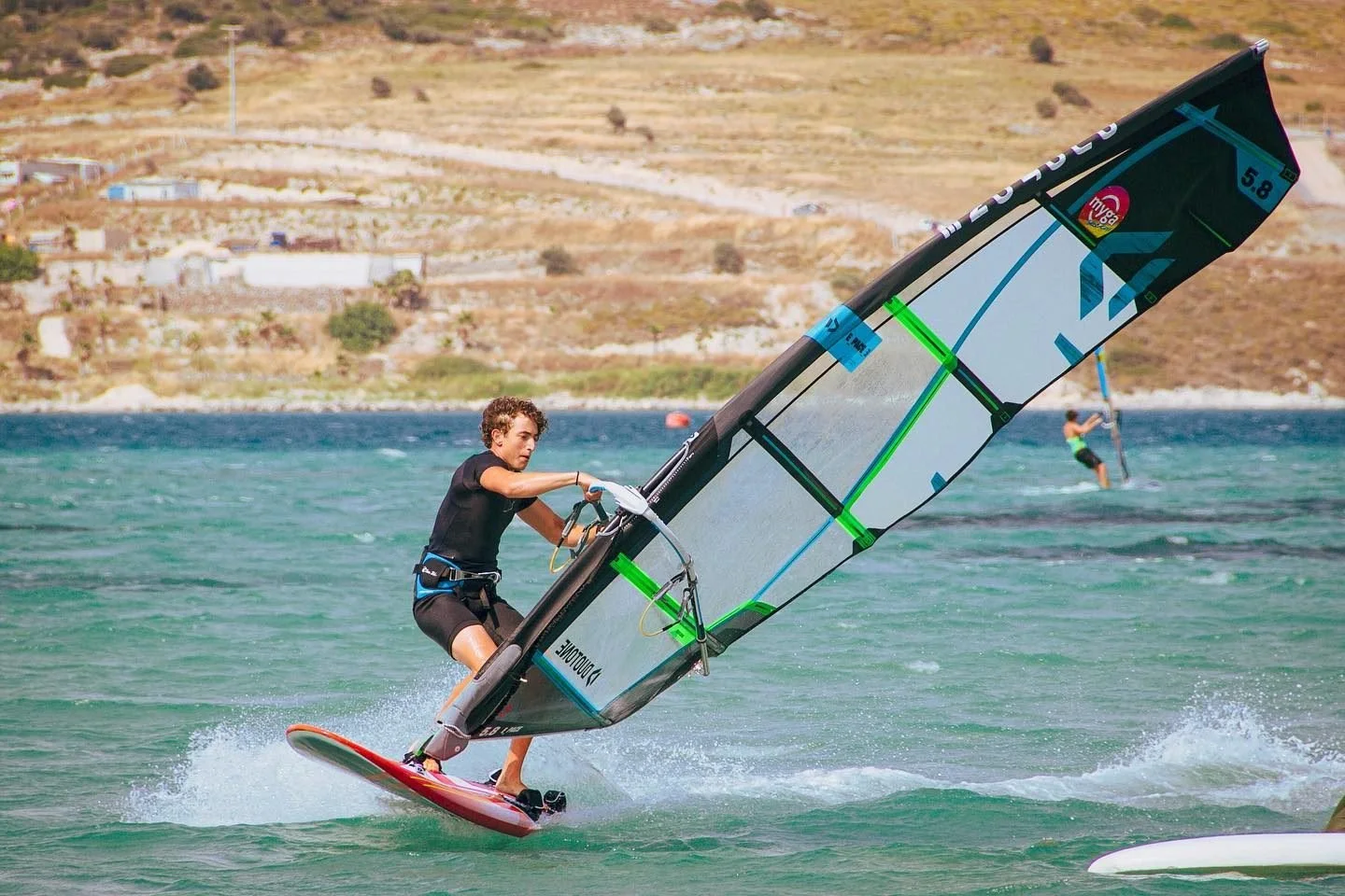 Rüzgârlı bir haftasonuna geri sayım başlasın!sörf tutkunları Myga Surf…