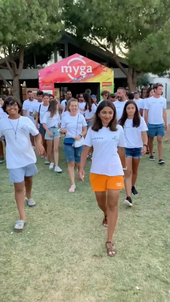 Myga Surf City'de sörf, rüzgar, heyecan ve eğlence dolu harika bir yıl böyle…