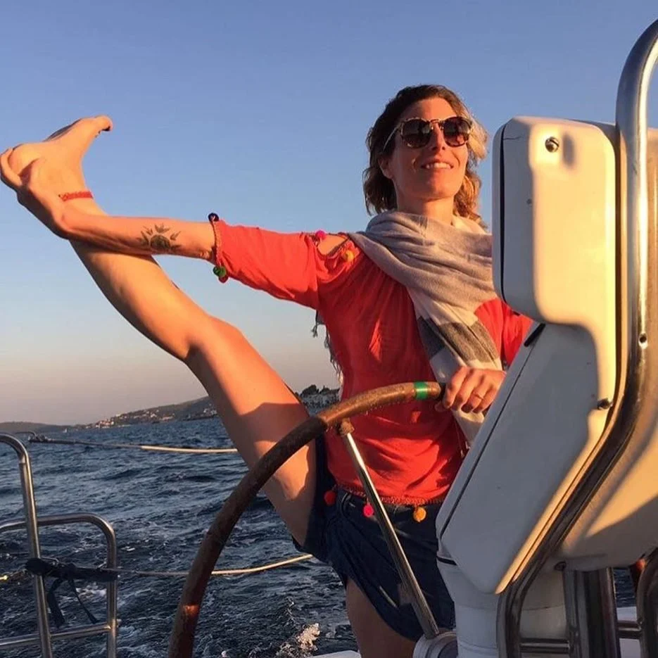 Myga'da Yoga Esintisi