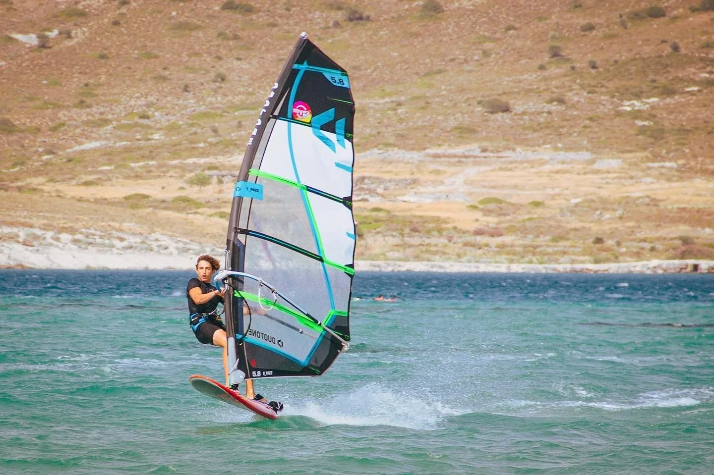 Rüzgârlı bir haftasonuna geri sayım başlasın!sörf tutkunları Myga Surf…