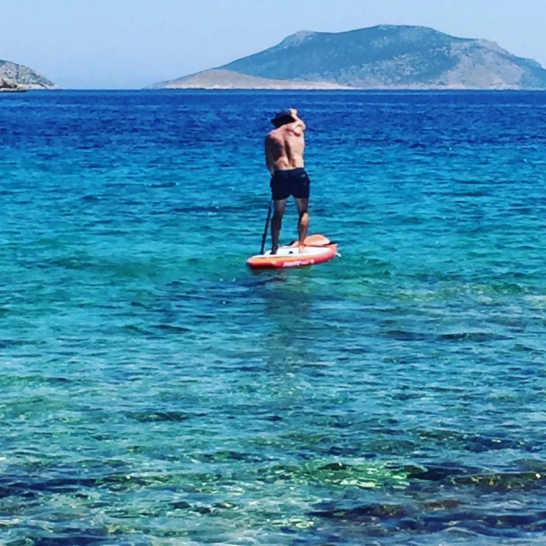 Fanatic SUP Lover