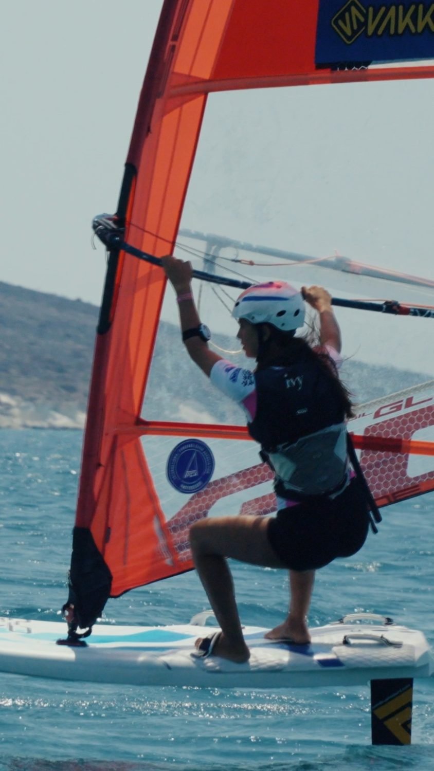 Day 1 Foiling Fever