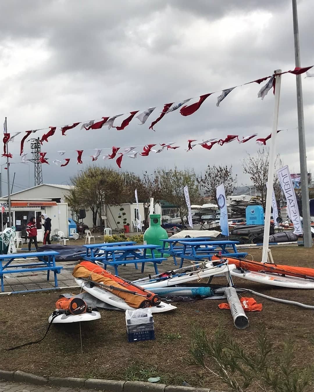 Bu hafta İstanbul’dayız