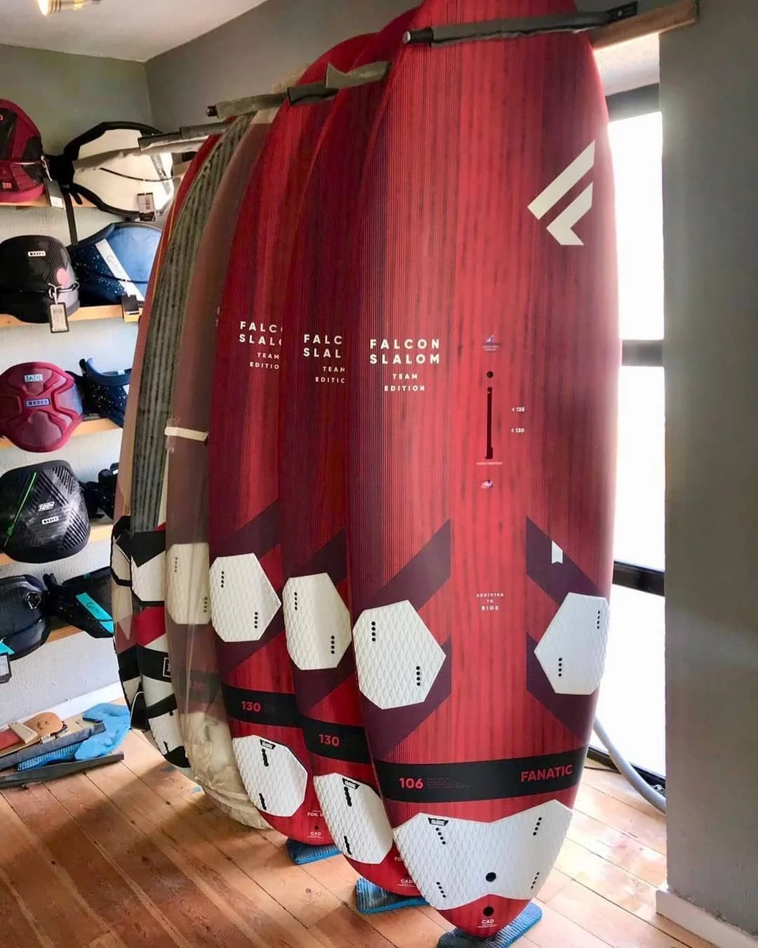 2020 Fanatic falcon board’lar Myga Shop’ta yerini aldı! •Ekstra kontrol, daha…