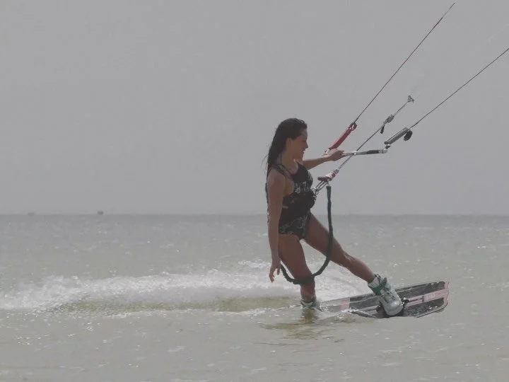 Dünya markası Brunotti kite board’lar yeni tasarımları ile Myga Surf…