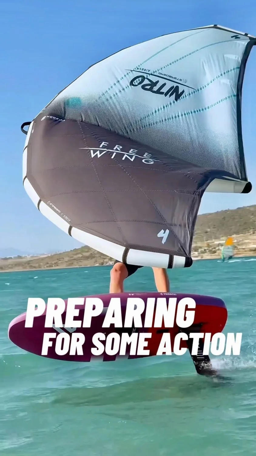 VAKKORAMA 2024 IFCA SLALOM AVRUPA ŞAMPİYONASI