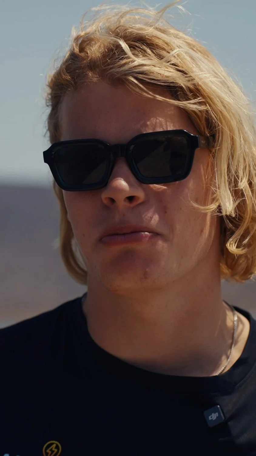 Catch up with Sem Stroosma from the Netherlands — holding 2nd place in the…