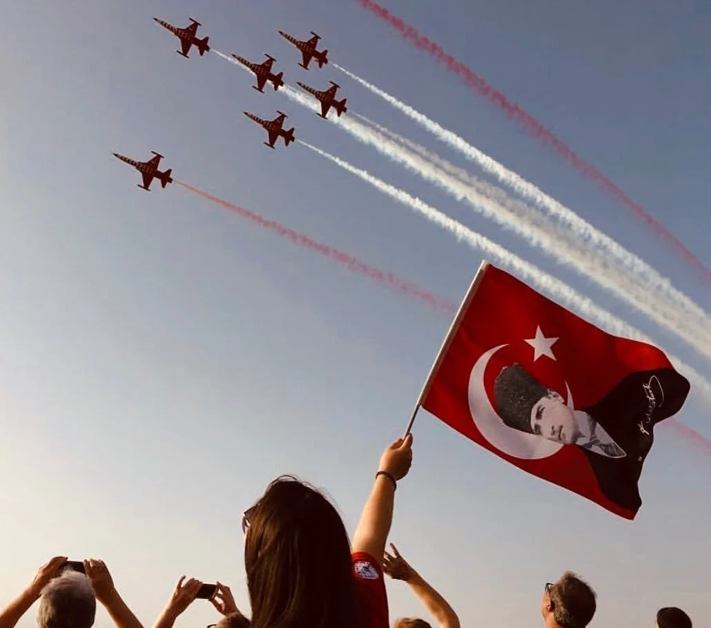 İzmir’imizin kurtuluşunun 97